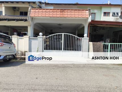 RENOVATED EXTENDED Double Storey Terrace House Taman Sayang Selasih Klebang Besar For Sale Orkid Nirwana Mayfair Cempaka Pantai Emas Pinang Impian, Melaka, Klebang