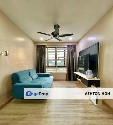 RENOVATED The Height Residence Taman Muzaffar Height Ayer Keroh For Sale University Green Bukit Beruang Permai Apartment Bestari Ixora Tropicana, Melaka, Ayer Keroh