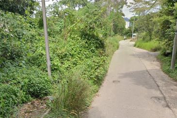 MEMORIAL PARK FREEHOLD Agricultural Land Mukim Batu Berendam For Sale Sungai Putat Ayer Keroh Heng Ann Fu Shou Yuan & Huai En Memorial Park