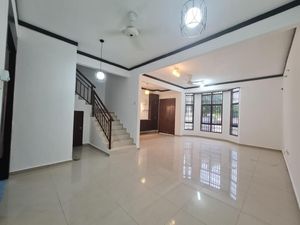 RENOVATED EXTENDED Double Storey Terrace House Taman Merdeka Jaya Batu ...