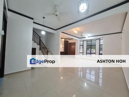 RENOVATED EXTENDED Double Storey Terrace House Taman Merdeka Jaya Batu Berendam For Sale IKS Permai Malim Cheng Tasik Utama Angkasa Nuri, Melaka, Batu Berendam