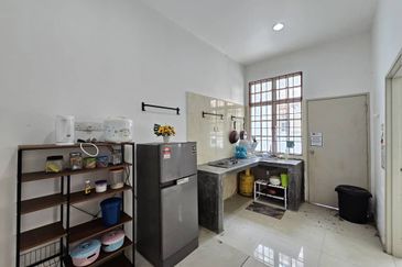 Taman Semabok Perdana