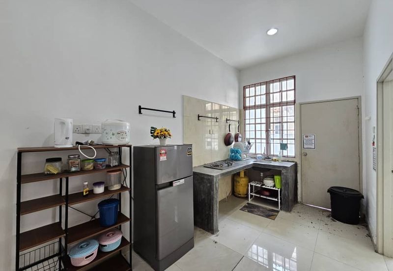 Taman Semabok Perdana