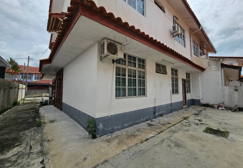 Taman Semabok Perdana