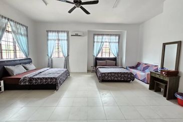 Taman Semabok Perdana