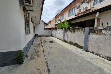 Taman Semabok Perdana