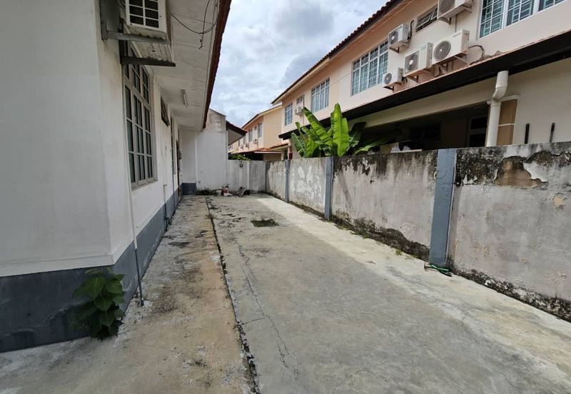 Taman Semabok Perdana