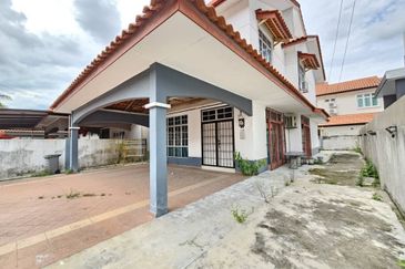 Taman Semabok Perdana