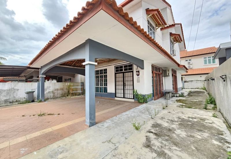 Taman Semabok Perdana