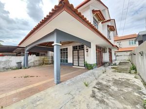 RENOVATED Double Storey Semi-D House Taman Semabok Perdana Melaka Jaya ...