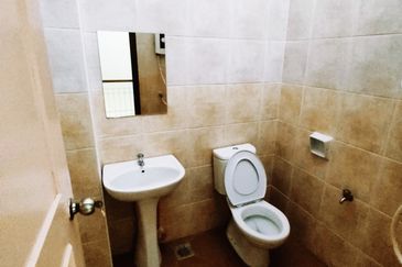 Taman Bukit Beruang Permai