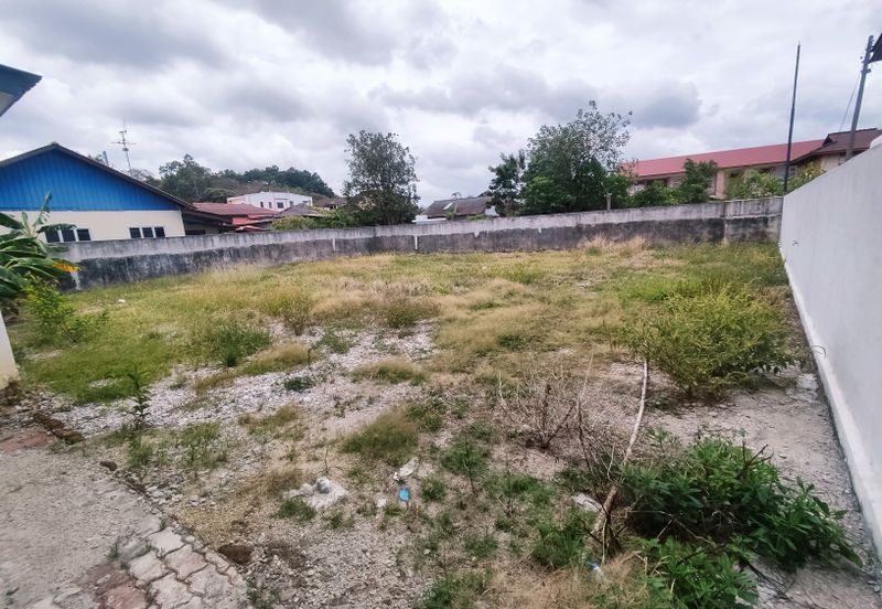 CORNER 1 Storey Commercial Building Ujong Pasir Melaka For Sale Melaka Tengah City Center