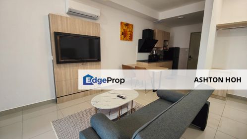 RENOVATED STUDIO Bali Residence Condo Kota Laksamana For Sale Syahbandar Imperio Silverscape Atlantis The Wave Admiral Amber Cove Novo 8 Quartz, Melaka, Melaka Tengah