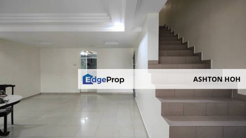 RENOVATED EXTENDED 2 Storey Terrace House Cheng Perdana For Sale Bukit Desa Damai Baru Utama Jaya Setia Perdana Puncak Bertam Malim Taman Paya Rumput, Melaka, Cheng