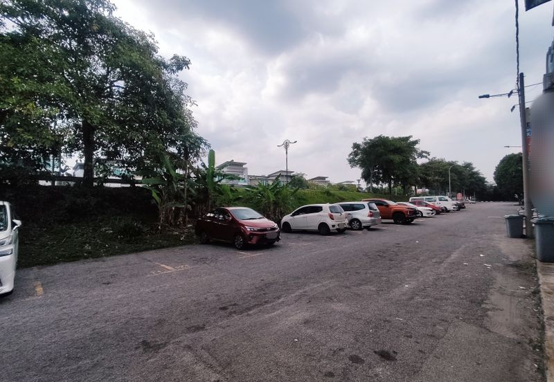 FACING MAIN ROAD 2 Adjoining Unit 2 Storey Shop Lot Taman Saujana Seksyen 2 Bukit Katil For Rent Indah Ozana Height Melaka Perdana 1 Double Adjacent 