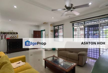 FREEHOLD EXTENDED Double Storey Terrace House Taman Bertam Jaya Cheng For Sale Indah Setia Baru Perdana Bukit Utama Paya Rumput , Melaka, Melaka Tengah