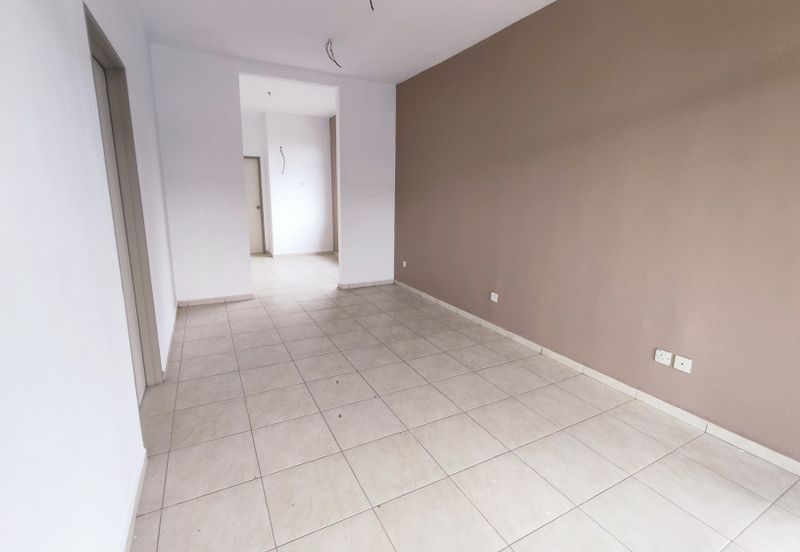 BELOW BANK VALUE Freehold Corner Single Storey Terrace House Taman Bidara Emas, Masjid Tanah For Sale