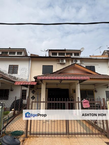 RENOVATED EXTENDED 2 Storey Terrace House Taman Sutera Wangi Batu Berendam For Sale Sri Songket Jati Seri Daya Mas Merah Mekar Gangsa Jaya Merdeka, Melaka, Batu Berendam