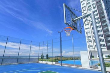 Amber Cove @ Impression City