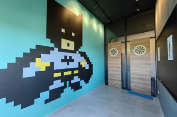 Amber Cove @ Impression City