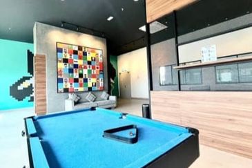 Amber Cove @ Impression City