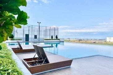 Amber Cove @ Impression City