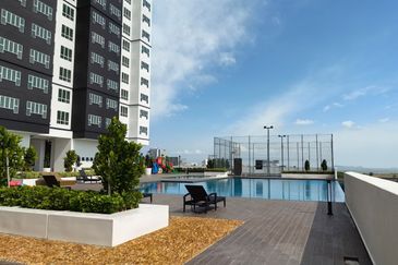 Amber Cove @ Impression City