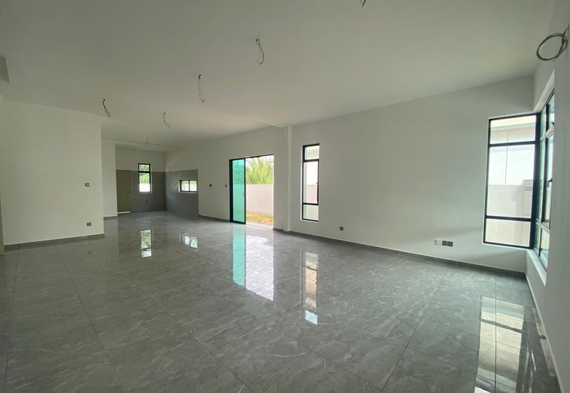 Bandar Botani Parkland