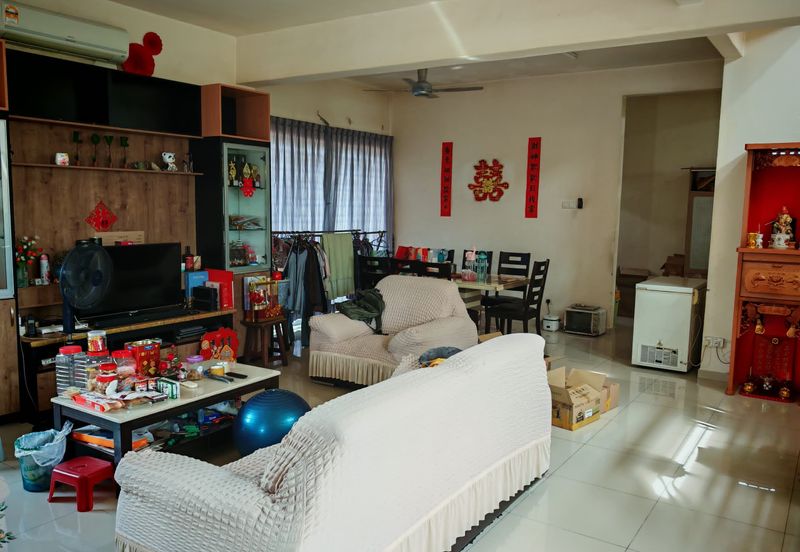 Taman Paya Rumput Perdana