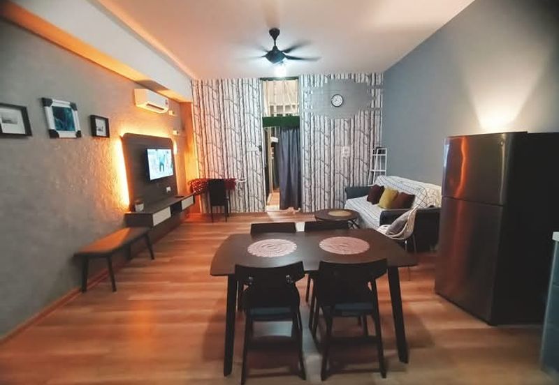 The Quartz Residence