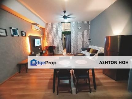 HIGH FLOOR RENOVATED FURNISHED The Quartz Condo For Sale Kampung Lapan Taman Kenanga Ong Kim Wee Novo 8 Admiral Bali Atlantis The Wave, Melaka, Melaka Tengah