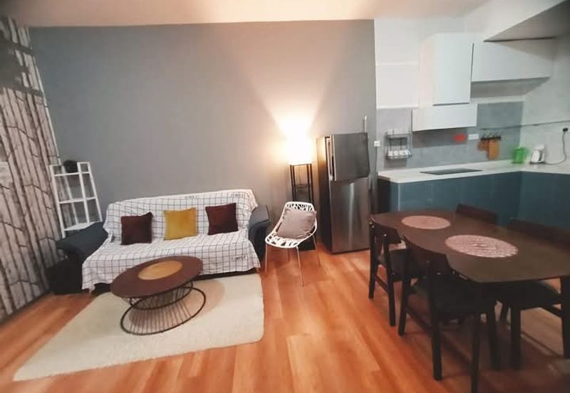 The Quartz Residence