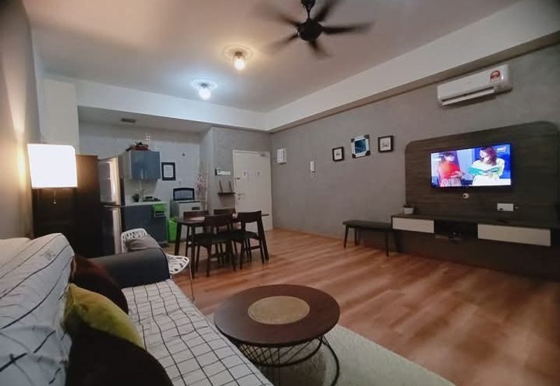 The Quartz Residence