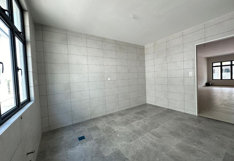 Taman Krubong Heights