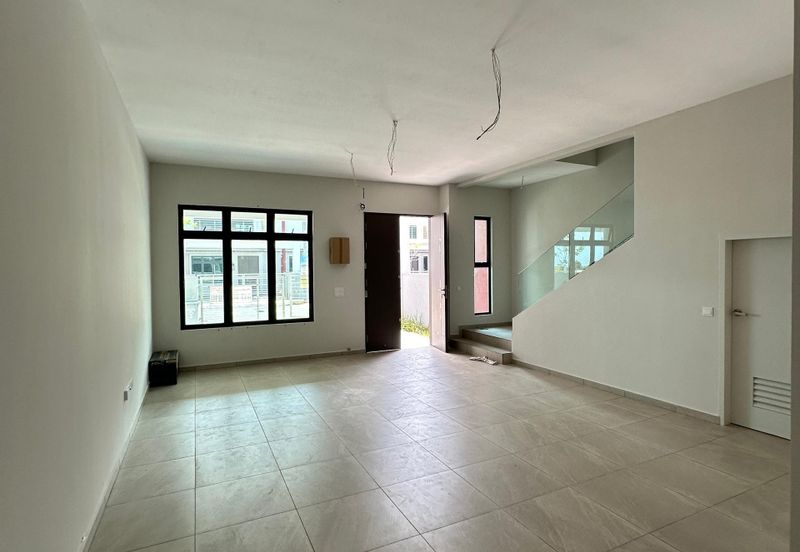 Taman Krubong Heights