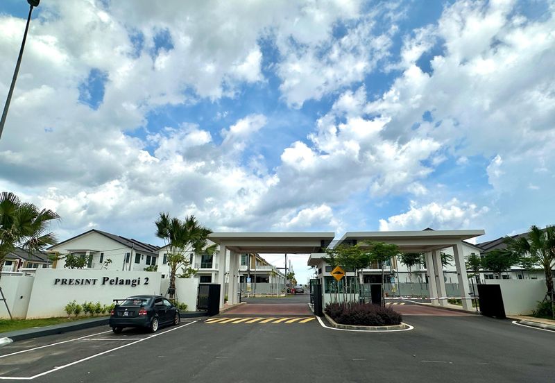 Taman Krubong Heights