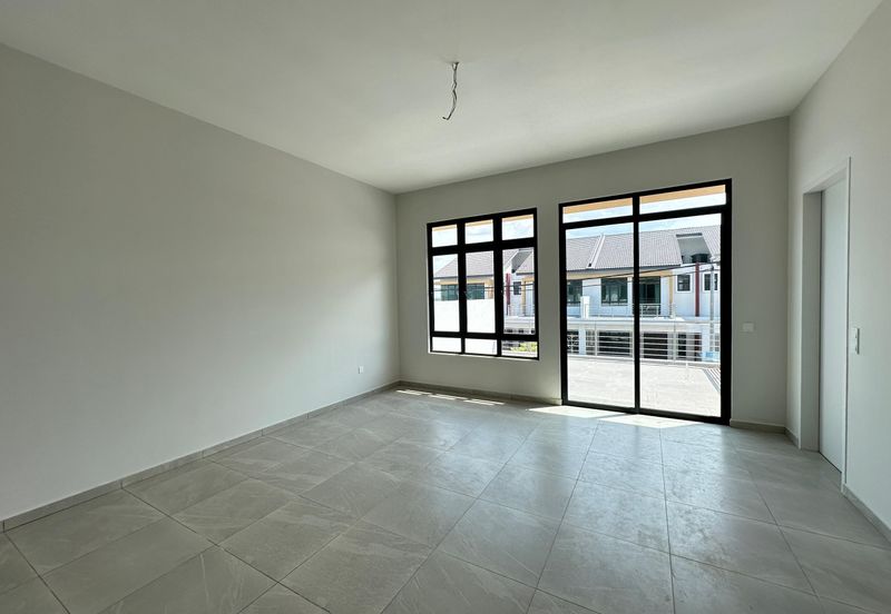 Taman Krubong Heights