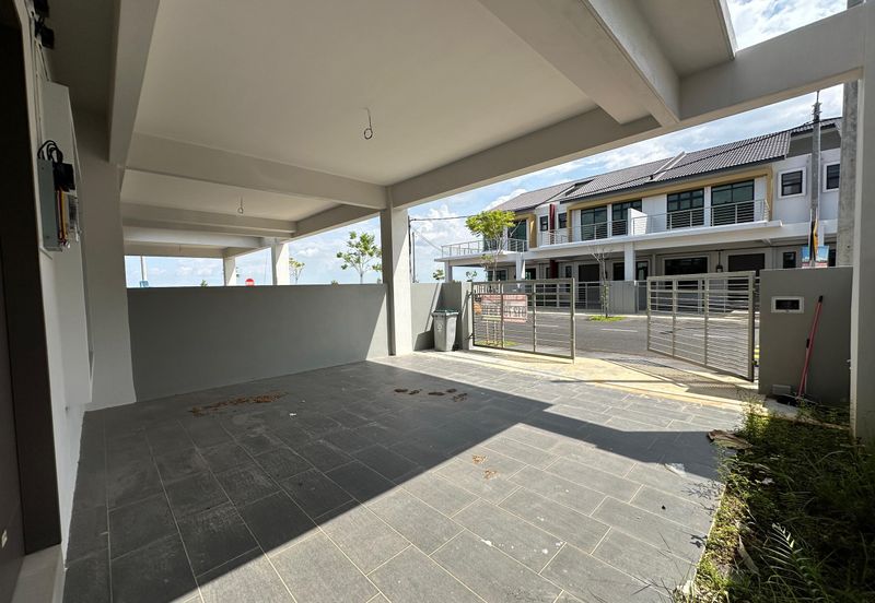 Taman Krubong Heights