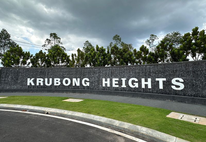 Taman Krubong Heights
