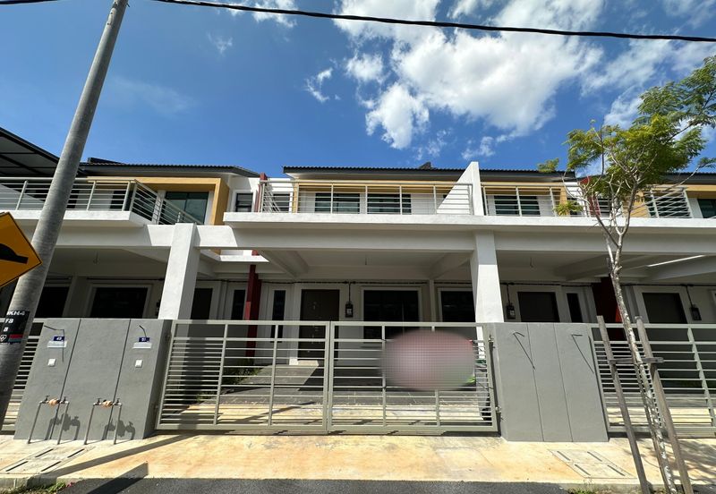 Taman Krubong Heights