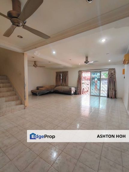 RENOVATED EXTENDED Double Storey Terrace House Taman Merdeka Jaya For Sale Batu Berendam Permai Angkasa Nuri Malim Jaya, Melaka, Batu Berendam