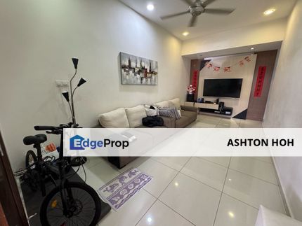 ATTIC ROOM Single Storey Terrace House Taman Bertam Perdana For Sale Pulau Gadong Puncak Bertam Murni Pokok Mangga, Melaka, Melaka Tengah