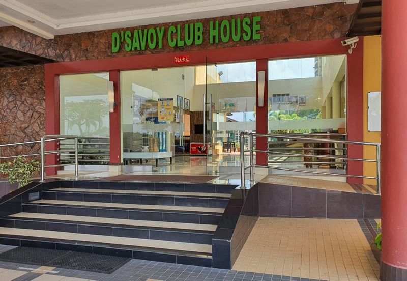 Condo D Savoy @ A Famosa Resort