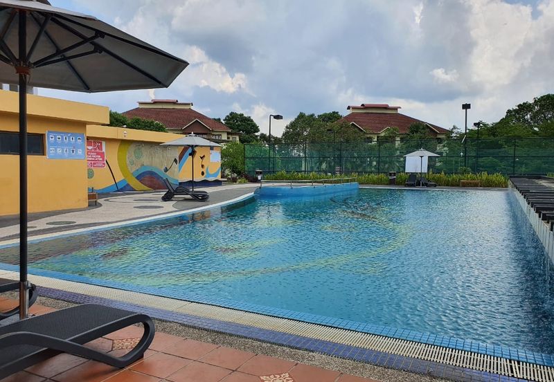 Condo D Savoy @ A Famosa Resort