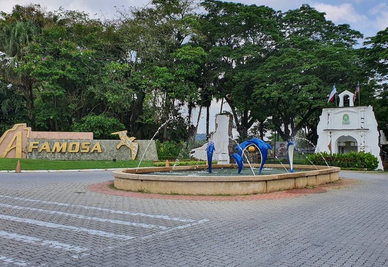 Condo D Savoy @ A Famosa Resort