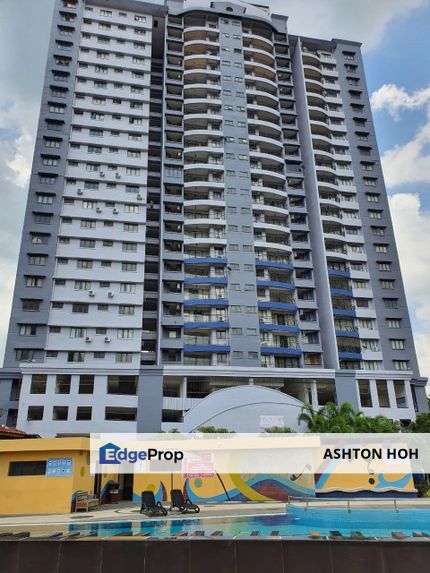  FAMOSA RESORT D Savoy Condo For Sale Alor Gajah, Melaka, Alor Gajah