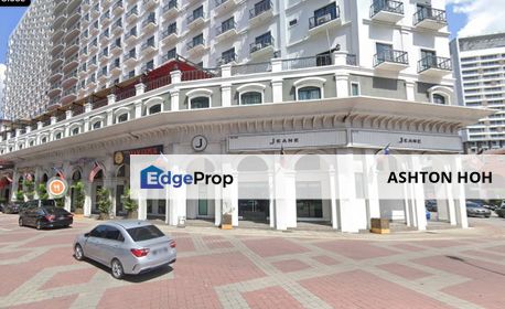 GOLDEN TRIANGLE 2 Storey Shop Lot Imperial Heritage Melaka Raya Melaka City For Sale , Melaka, Melaka Raya