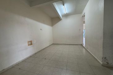 TAMAN MEWAH (TAMAN SERI MANGGA)