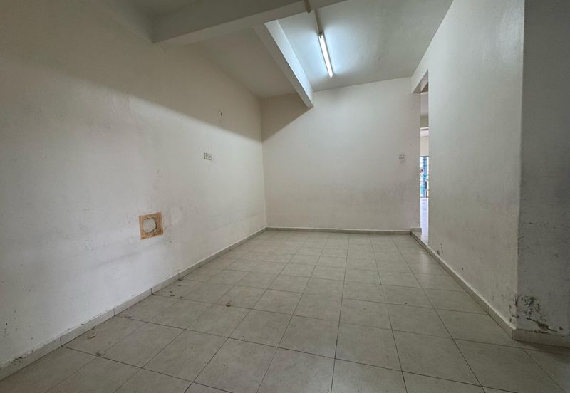 TAMAN MEWAH (TAMAN SERI MANGGA)