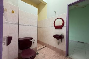 TAMAN MEWAH (TAMAN SERI MANGGA)